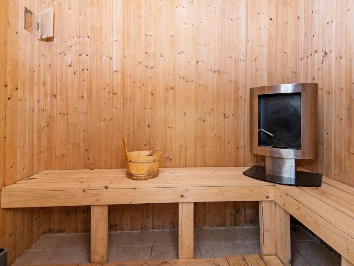 9 Person Holiday Home In Juelsminde Sonderby  المظهر الخارجي الصورة
